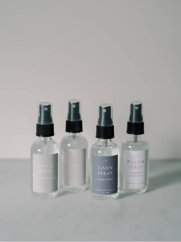Charleston Candle Co. - Wholesale Linen Spray - L.02 Sea Salt Linen Spray3