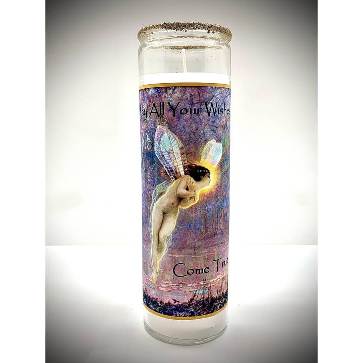 Ønsker går i opfyldelse Glitterlys - Magi, Intentioner for engroshandel hos Ceridwen’s