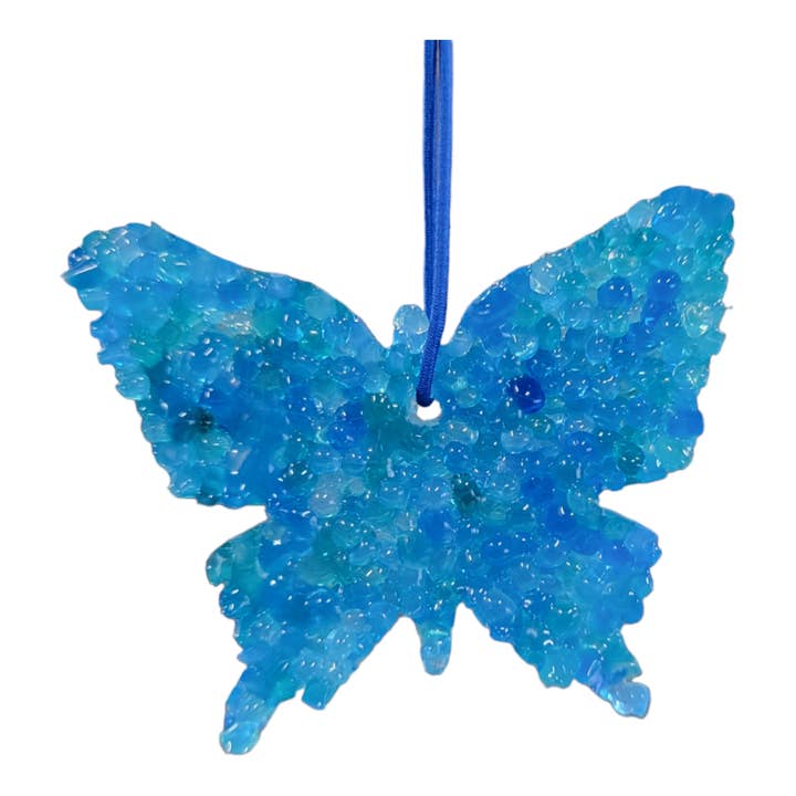Pic's & Wic's LLC - Wholesale Air Freshener - Butterfly shaped air freshener2