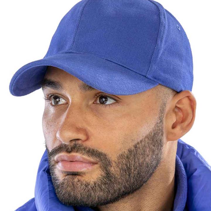 Pierre Francis - Wholesale Baseball Cap - Men's - Result - Pro-Style Heavy Brushed Cotton Cap