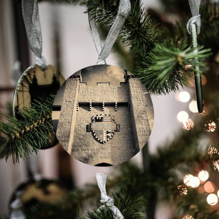 Cityscape Tiles - Wholesale Photograph - Knoxville Schulz Brau Brewery2