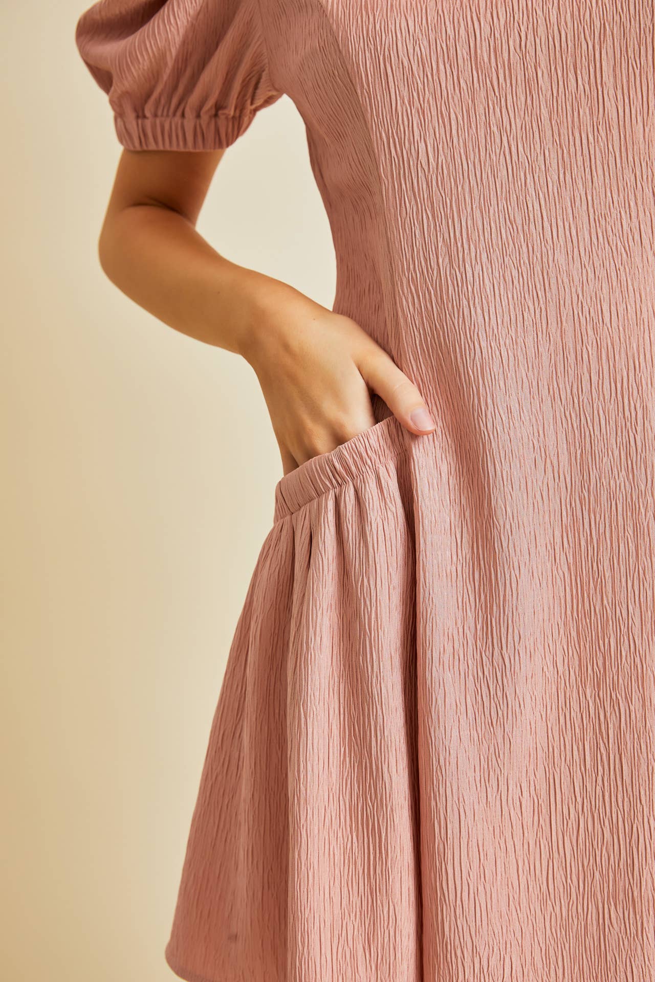 Heyson - Vente Robe – femme - ROBE TAILLE BASSE LD10486