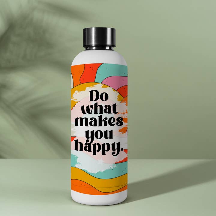 Spring of Water - Wholesale Water Bottle - Happy Hippie Thermos
