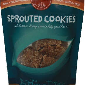 Livin Spoonful - Wholesale Cookie - GINGER SNAPS1