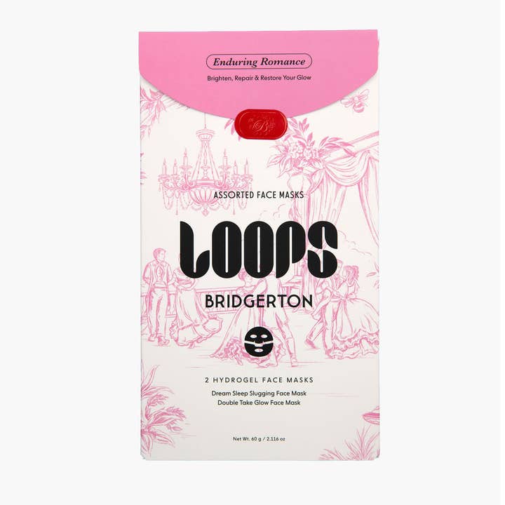 LOOPS x Bridgerton: Enduring Romance for wholesale by LOOPS