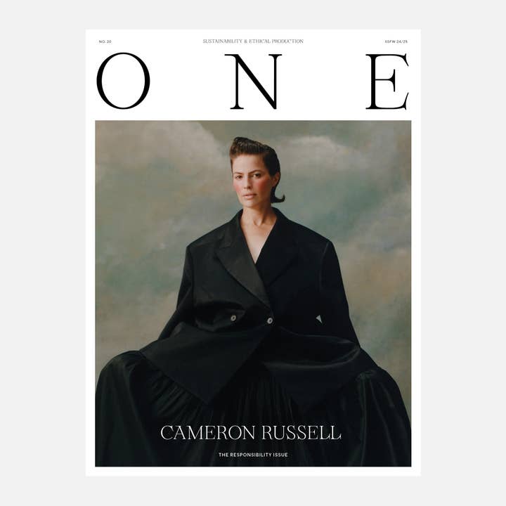 One Magazine - Wholesale Magazine - One Issue 201