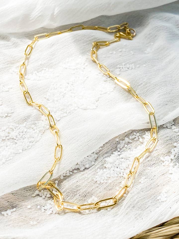 Noah Necklace for wholesale by Fiercen Designs