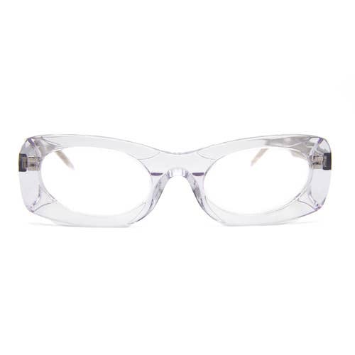 TIWI - Wholesale Eyeglasses - Women's - Optical Frames Shiny Transparent0