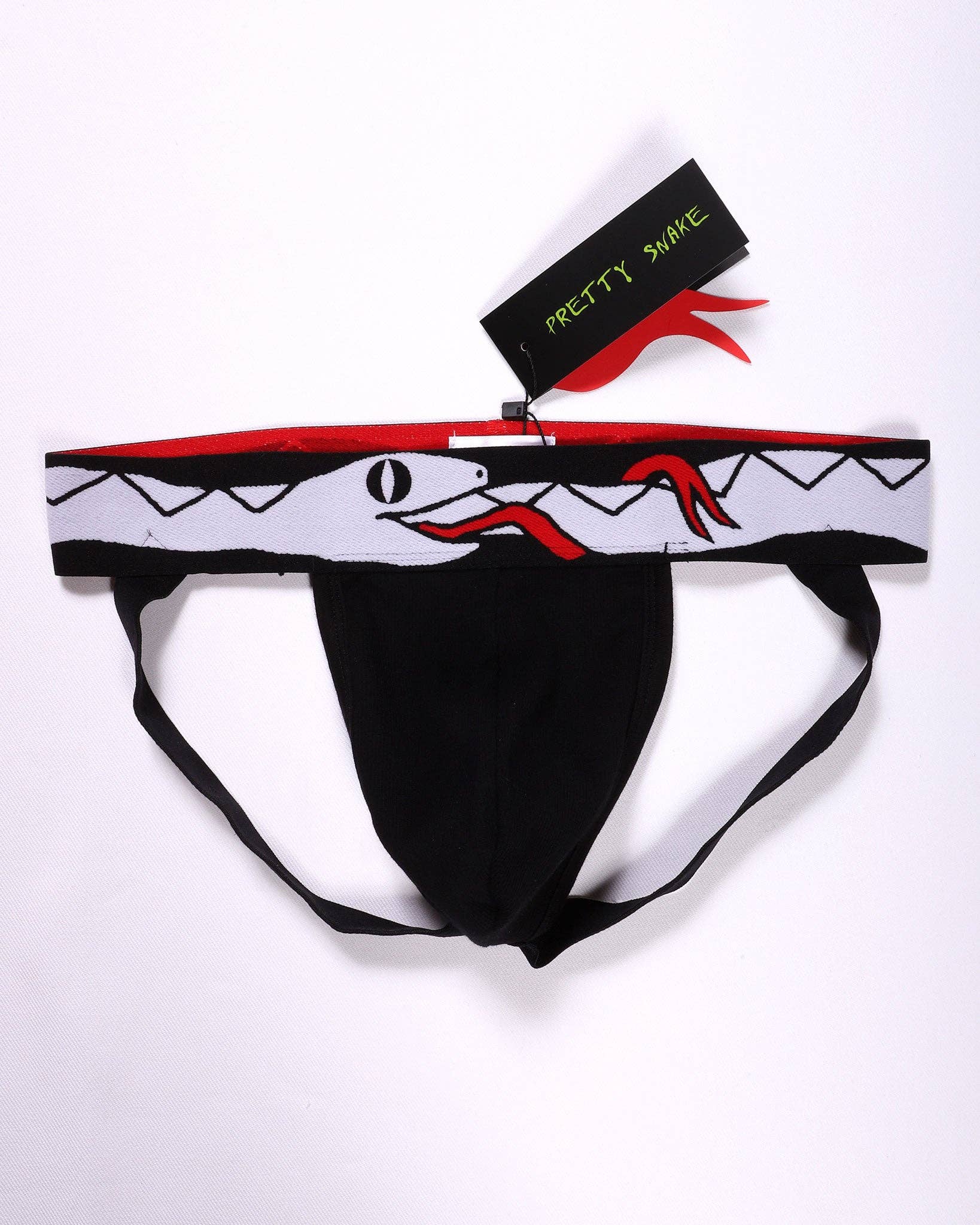 Pretty Snake – Großhandel Unterwäsche – Herren – Rippstrickjacke Ouroboros aus Baumwolle11