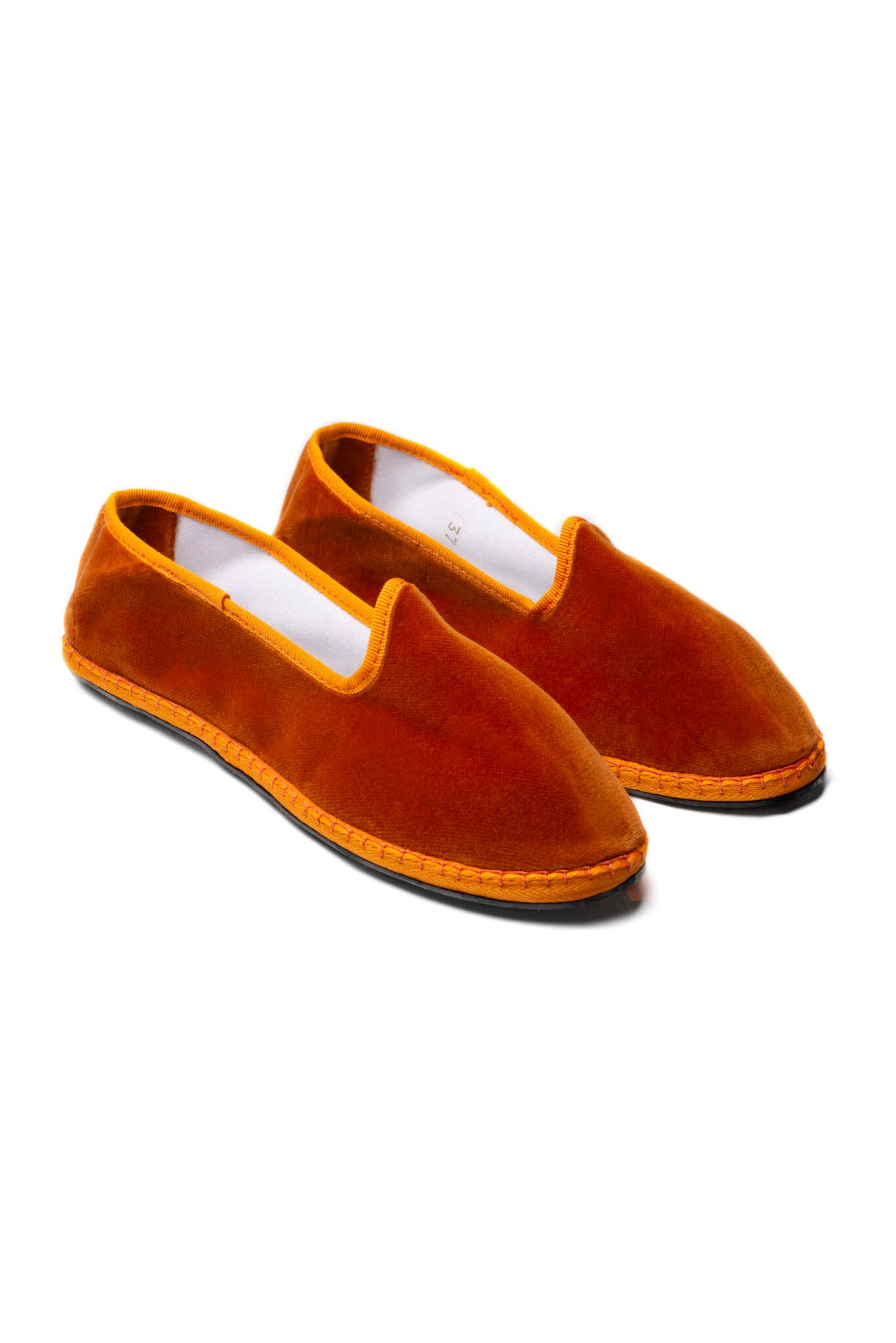 LE SÛR - Wholesale Flats - Women's - FRIULANA APRICOT1