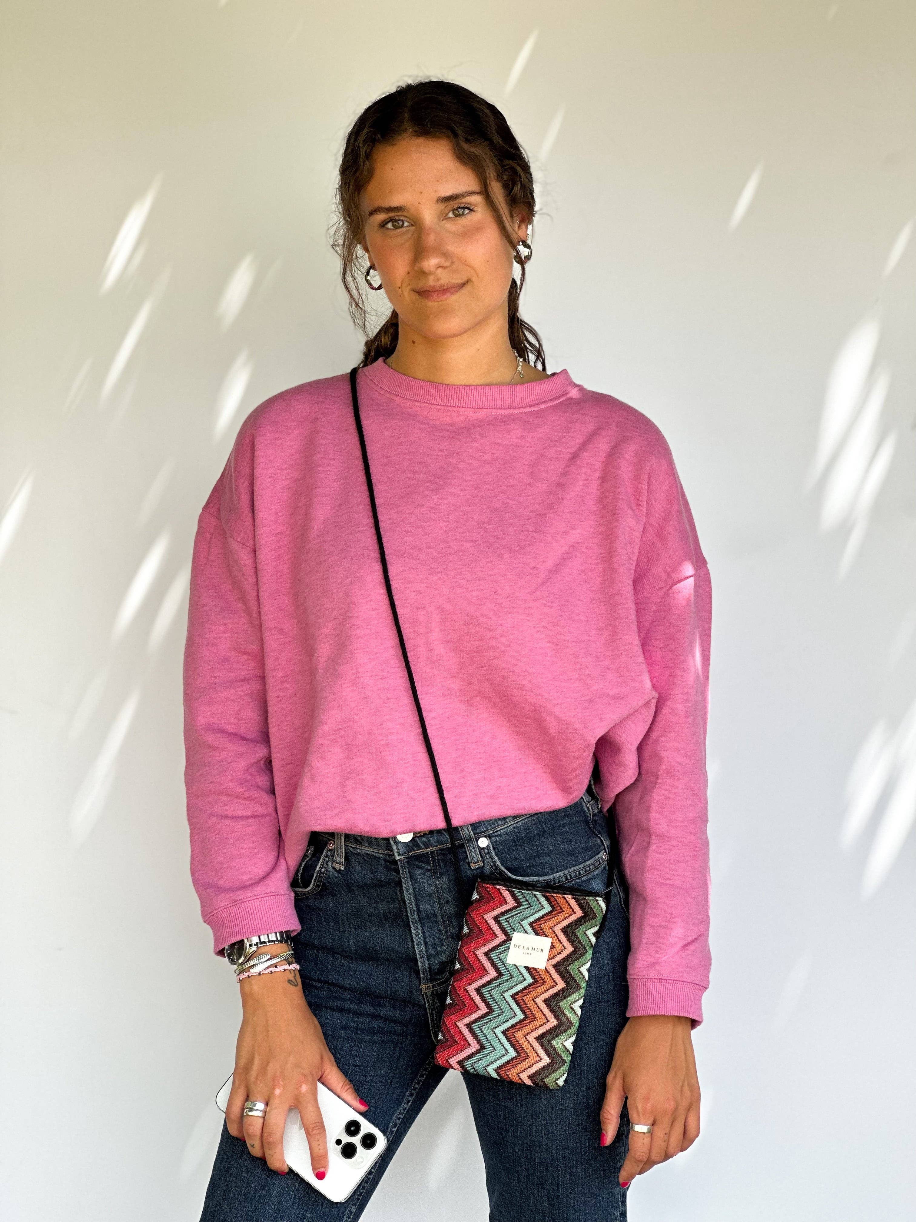 De La Mur - Wholesale Crossbody Bag - Women's - Tea Mobile Bag1