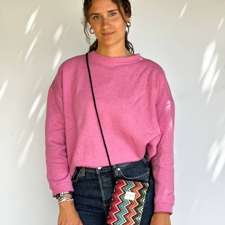 De La Mur – wholesale Crossbody bag – Women's – Tea Mobile Bag1