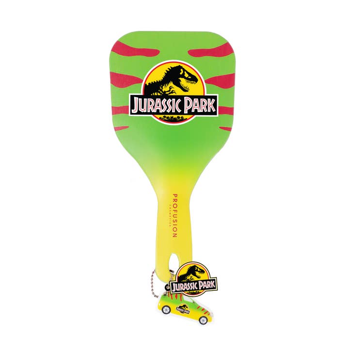 Jurassic Park - Lightweight Durable Handheld Makeup Mirror for wholesale by Profusion Cosmetics
