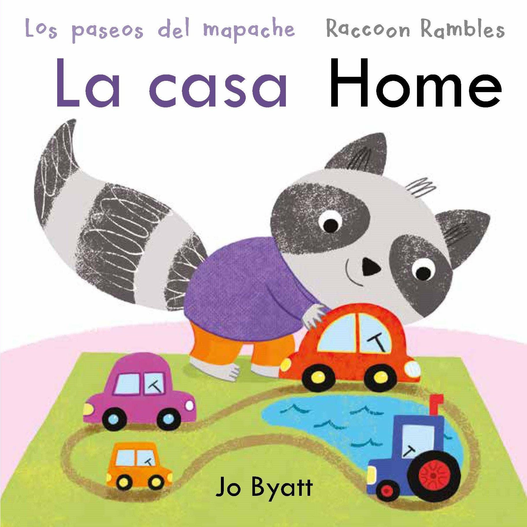 Child's Play Inc. - Wholesale Preschool Book (3-5) - La casa/Home0