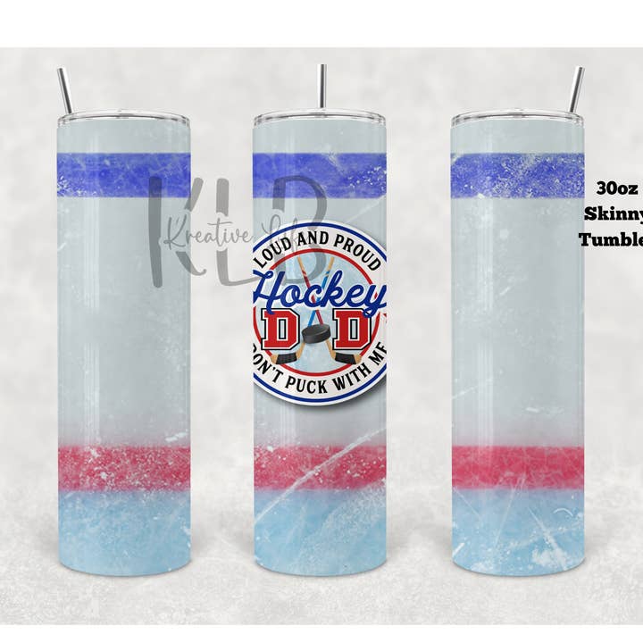 Pai de hóquei por atacado de Krystal Hayden