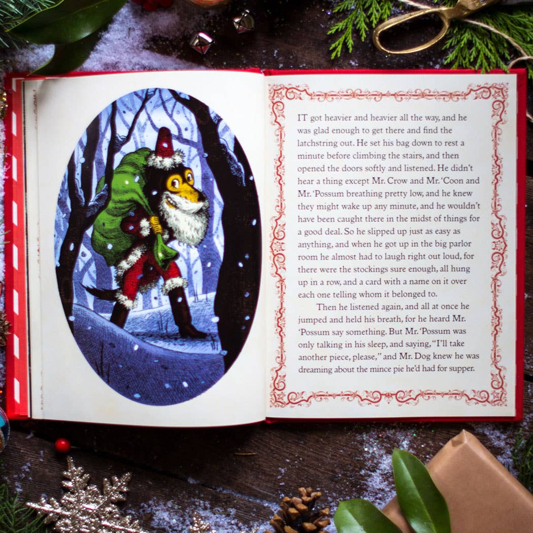 Mr. Dog's Christmas - Wholesale Early Reader Book (6-8) - Mr. Dog’s Christmas at the Hollow Tree Inn7