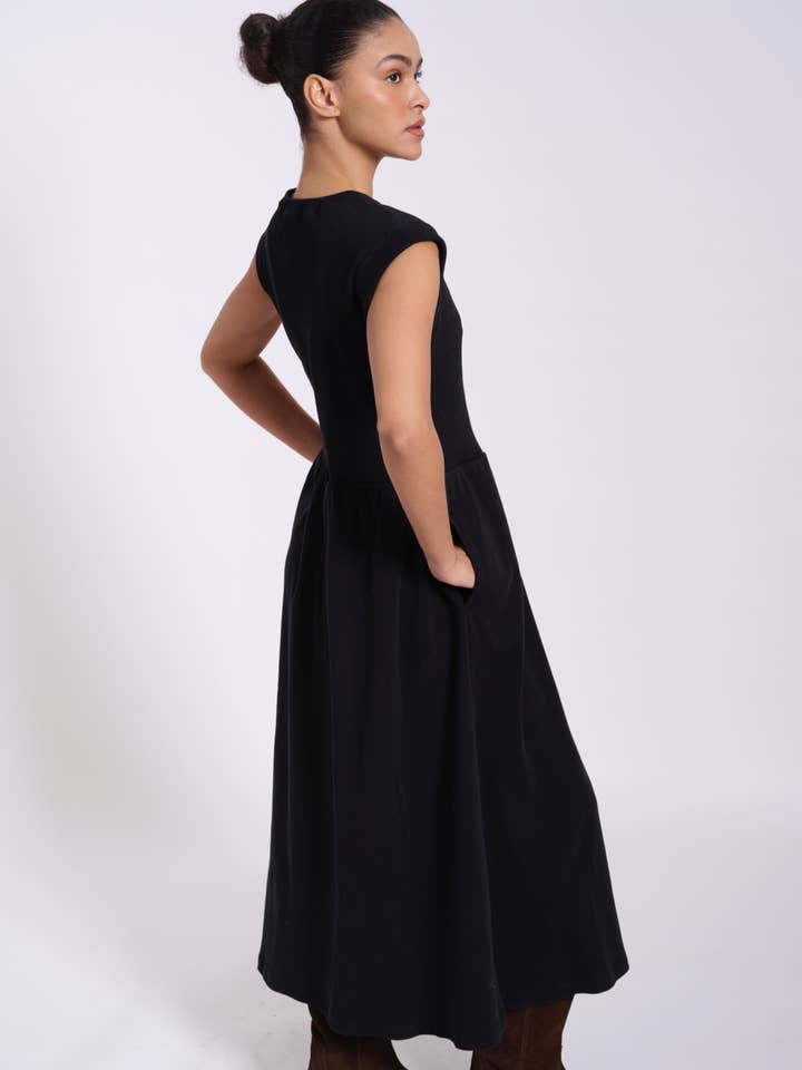 Preloved - Wholesale Dress - Women's - Maya Midi Dress7