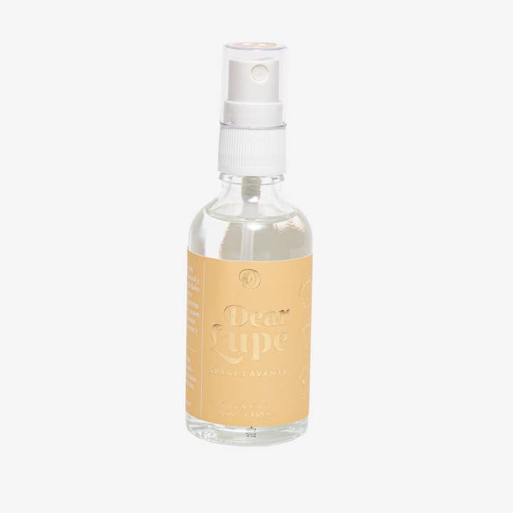 The Singular Olivia - Wholesale Hand Sanitizer - The Singular Olivia: Dear Lupe Hydroalcoholic Spray (50ml) - 50% discount1