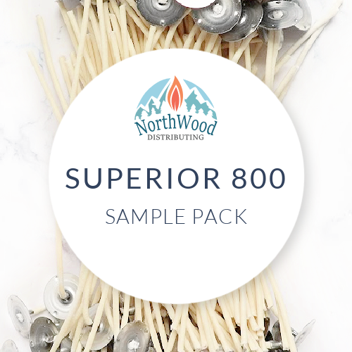 Wholesale * Sample Pack - Superior 800 Candle Wicks for your