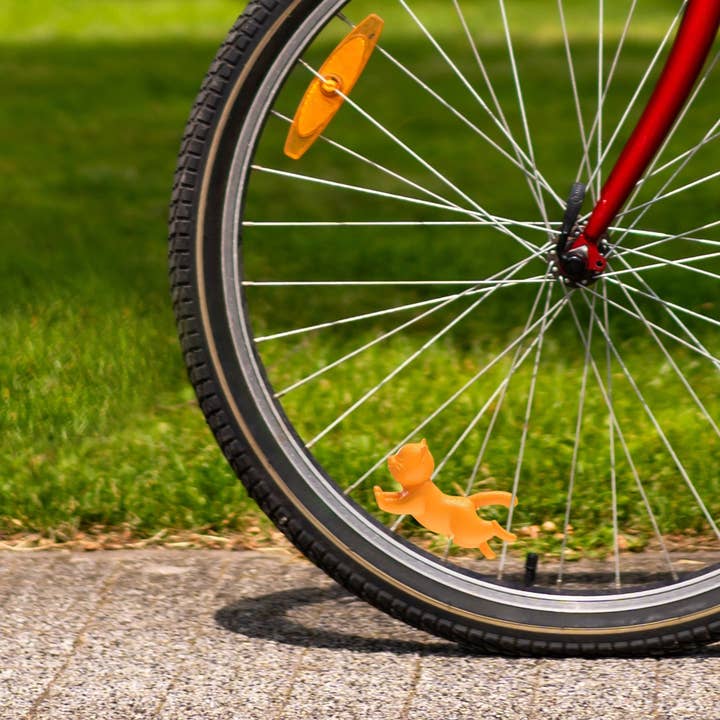 Bicycle accessory cat for wholesale by MAGS