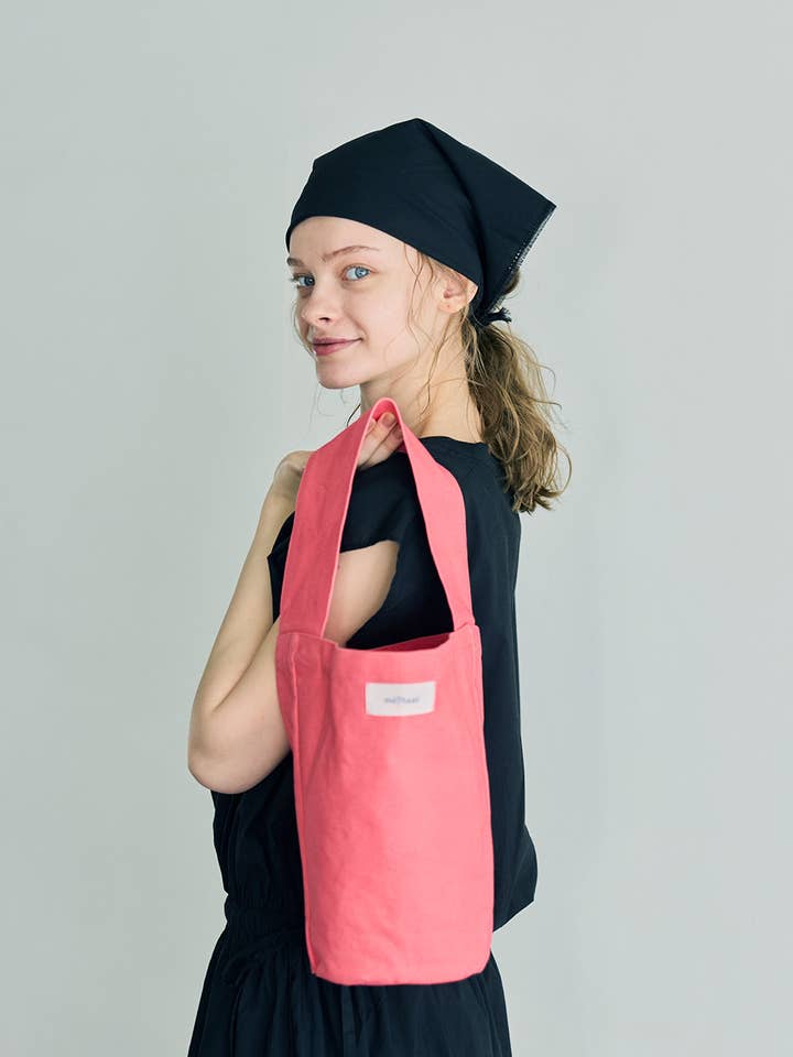 Adora-väska Grapefrukt för wholesale av Fog Linen Work