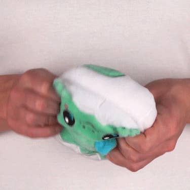 TeeTurtle - Wholesale Stuffed/Plush Toy - Kids & Baby - TeeTurtle Reversible Stego & Dinosaur Egg Plushie1