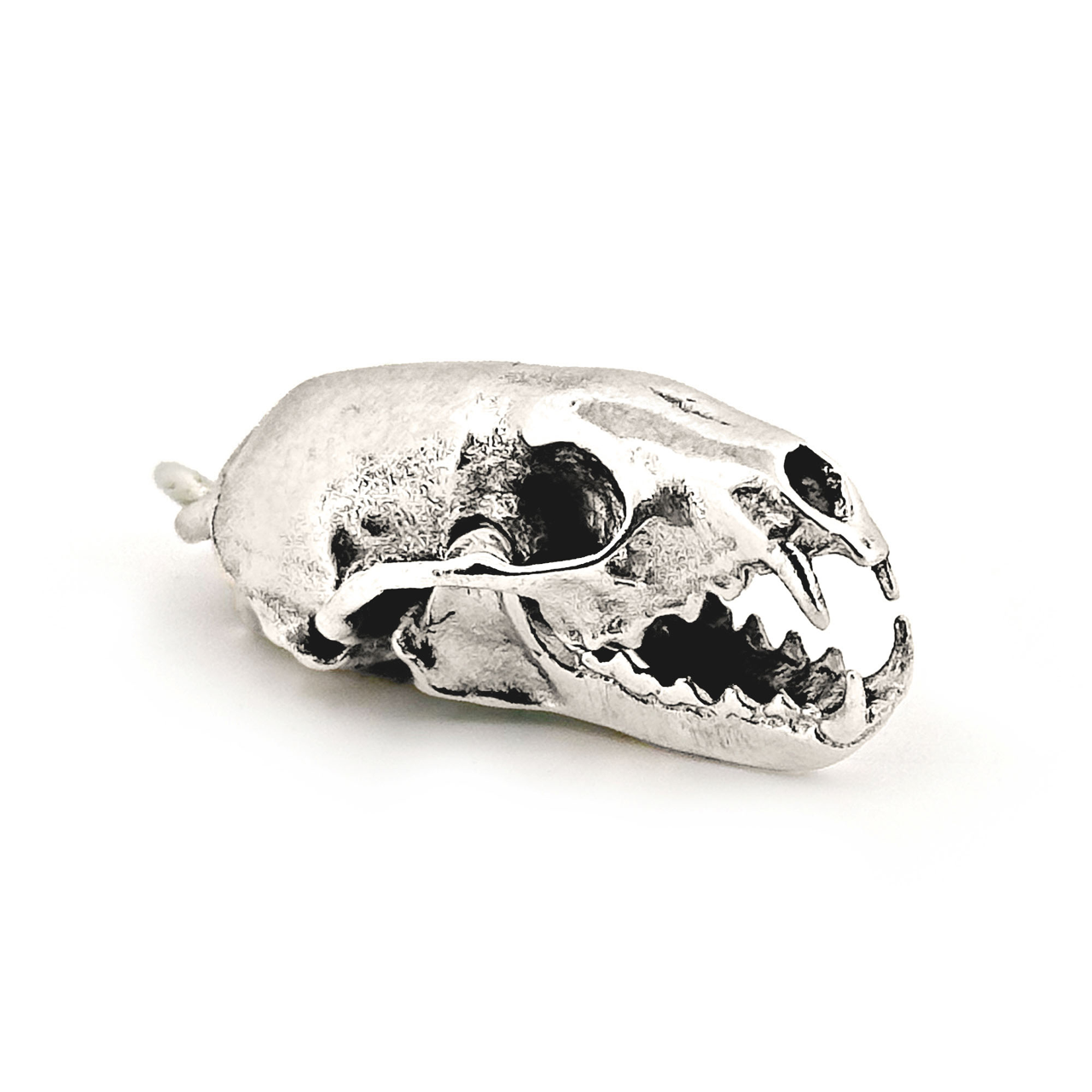 Fire & Bone - Wholesale Pendant/Charm Necklace - American Pine Marten1