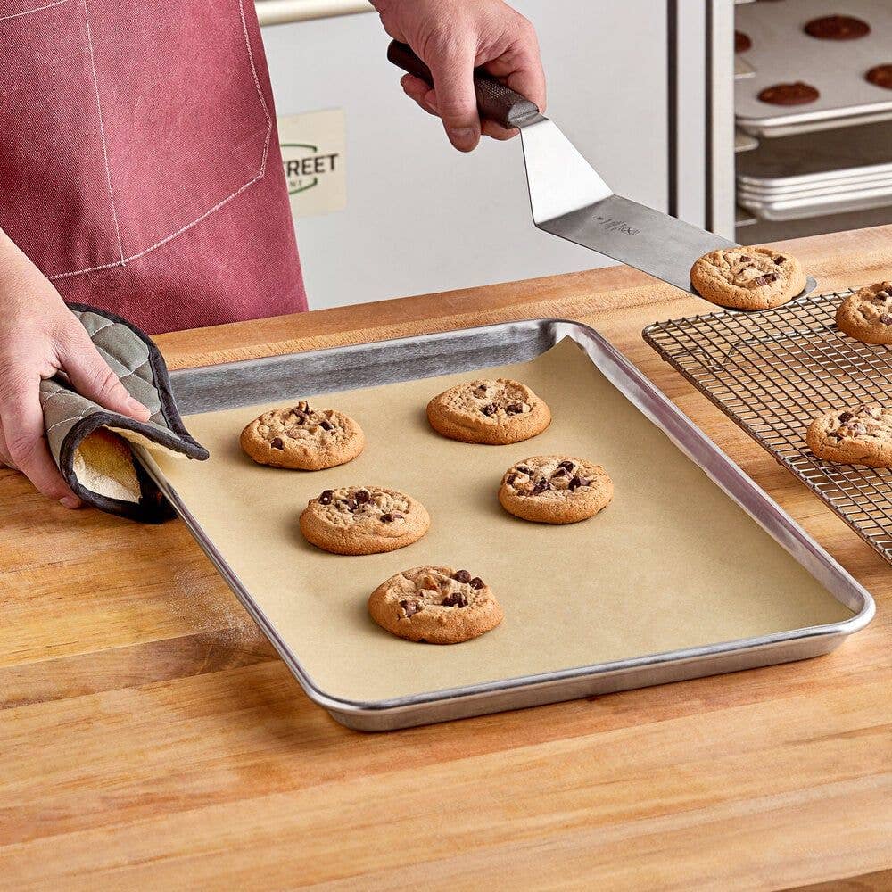 Palisades Paper Inc. - Wholesale Baking Sheet/Mat - Non- Stick  Pan Liners – Half Size (12 1/8" x 16 3/8") 1