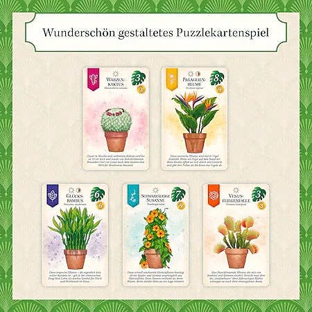 plantyintroverts - Wholesale Board Game - Sattgrün - The Board Game4