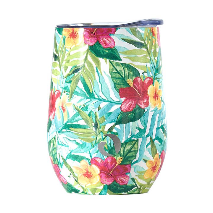 SS Wine Tumbler Vac 12 onças por atacado de Drinco