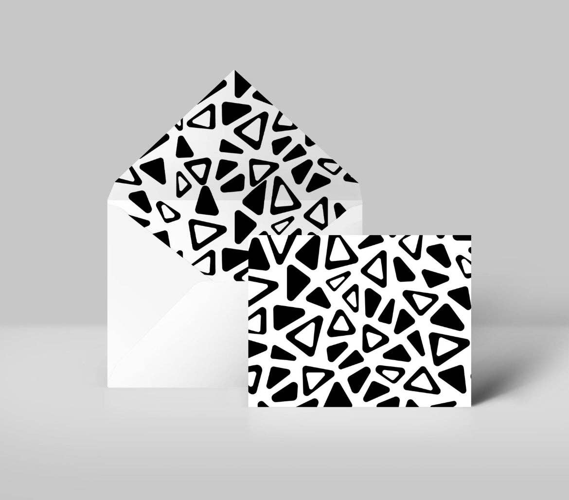 Altoonastore - Wholesale Everyday Greeting Card - Floating Taschen Greeting Card0