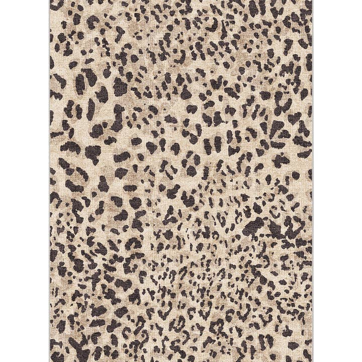 Pelt Jaguar Rug for wholesale on Faire
