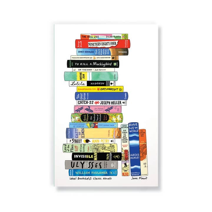 Denik - Wholesale Notebook - Classic Novels Classic Layflat Notebook