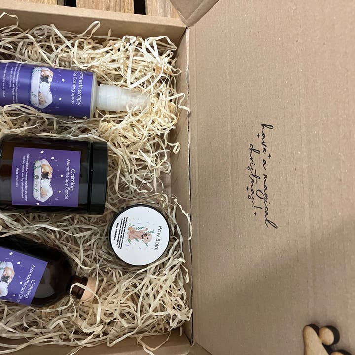 Snug Aromatics - Wholesale Set voor hondenverzorging - Hond - Kalmerende hondenbox2