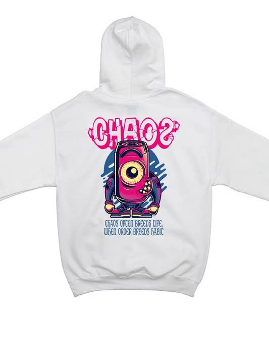 Chaos Breeds New Life Hoodie for wholesale by DOTCOM