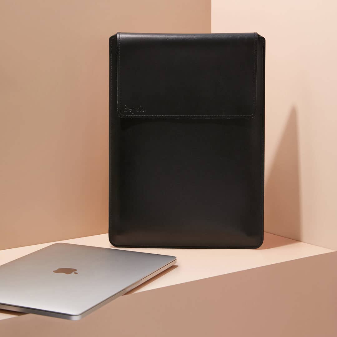 Beysis - Wholesale Laptop/Tablet Case - Women's - Vegan Leather Laptop Sleeve2