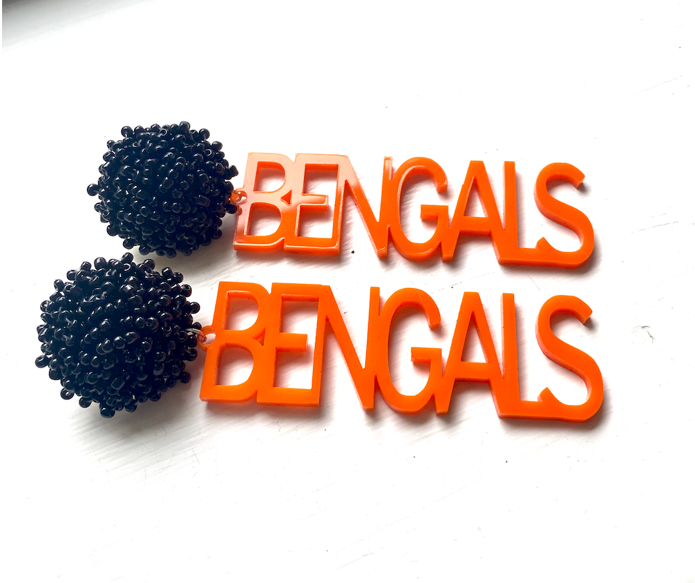 Bengals Pullover – Sassy Sisters Boutique LLC