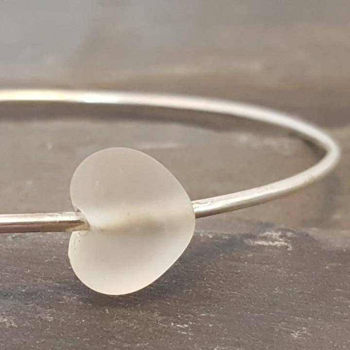 Harmony Collection - Cora Bangle for wholesale by A Little Trinket