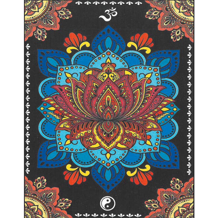 Mandala Loto voor wholesale door Colorvelvet