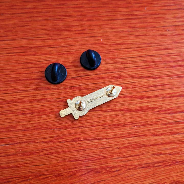 misomomo - Wholesale Lapel Pin/Button - She-Ra Sword Pride Pin
