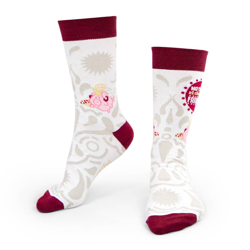 Puterful – wholesale Socks – Women's – Chichi socks1