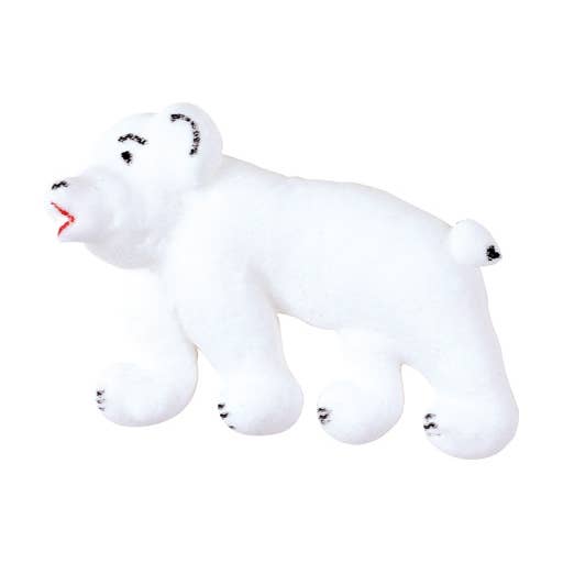 Bear Walking (30 pezzi) - Decorazione commestibile per torte per la vendita all'ingrosso da parte di Bombasei Decor GmbH