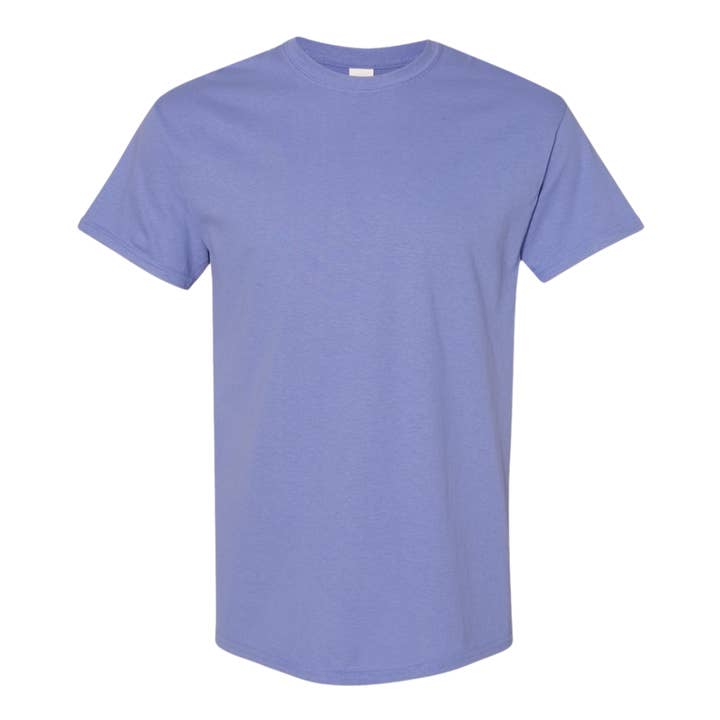 MYES BULK APPAREL - Wholesale T-Shirt - Unisex - Premium Cotton Crewneck Tee β Classic Fit Everyday Wear2