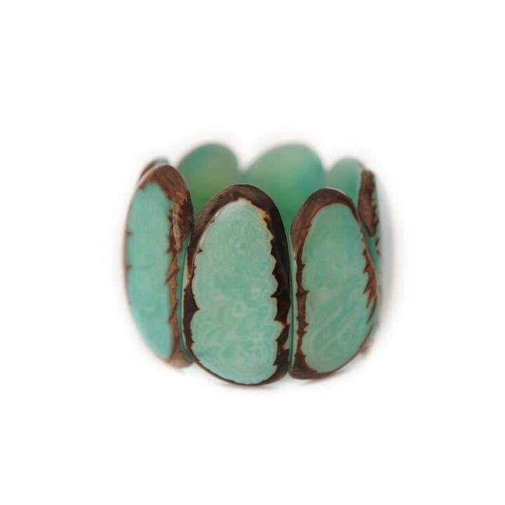 Tagua & Co - Wholesale Beaded Bracelet - Colinas Bracelet