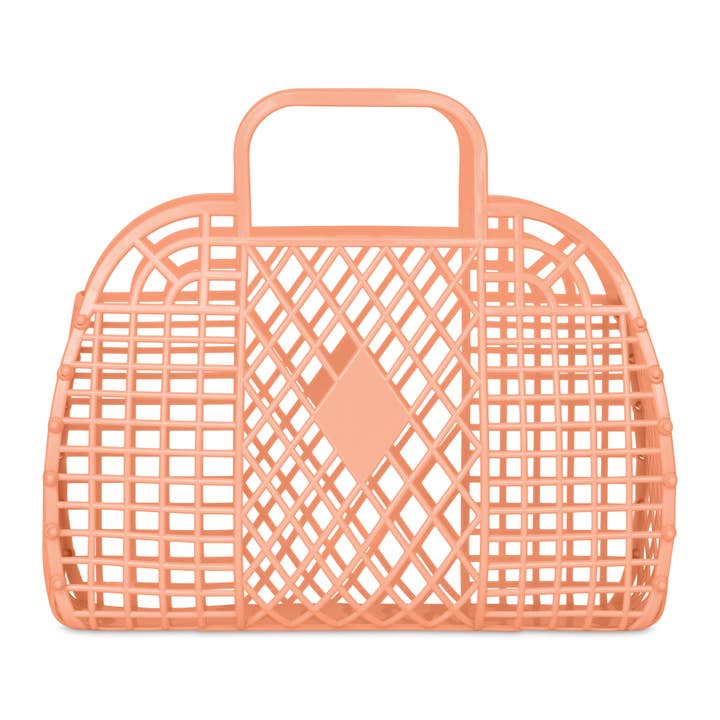 Iscream - Wholesale Tote Bag - Kids - MELON JELLY BAG LARGE