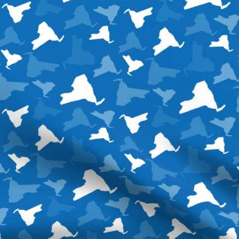 New York State RUFFLECT® Dog Bandana for wholesale by RUFFLECT Dog Bandanas