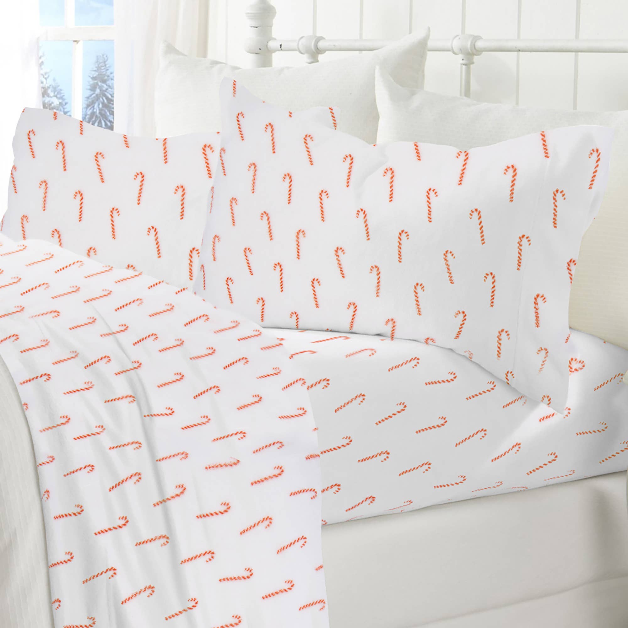 BH Collective - Wholesale Sheet Set - Velvet Plush Sheets - Printed - Velvet Luxe Collection104