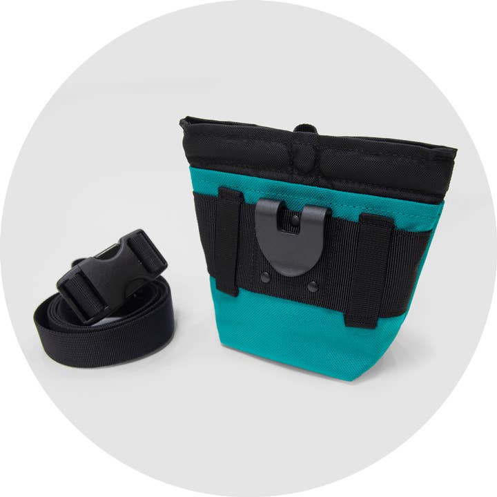 Wildebeest - Wholesale Pet Treat Bag - Dog - Alamo Magnetic Dog Treat Pouch8