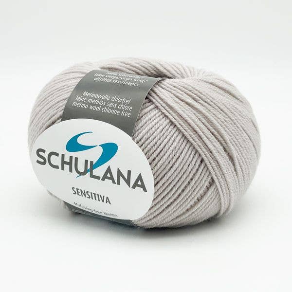 SCHULANA - Wholesale Yarn - Sensitiva wool7