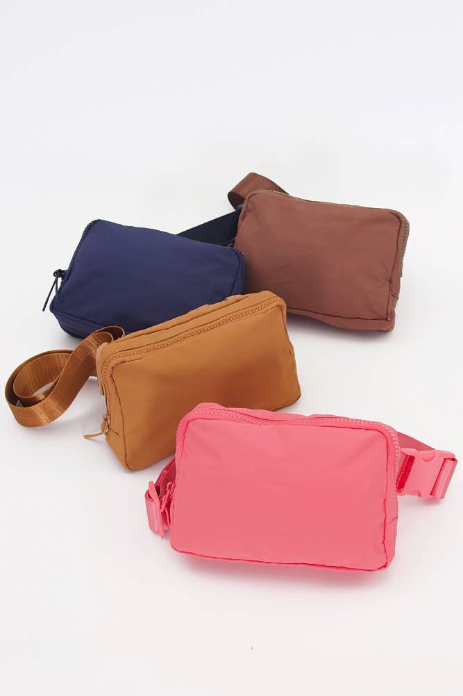 Hana – Pochete - Mulher por atacado – Pochete Mini Lisa Hana34